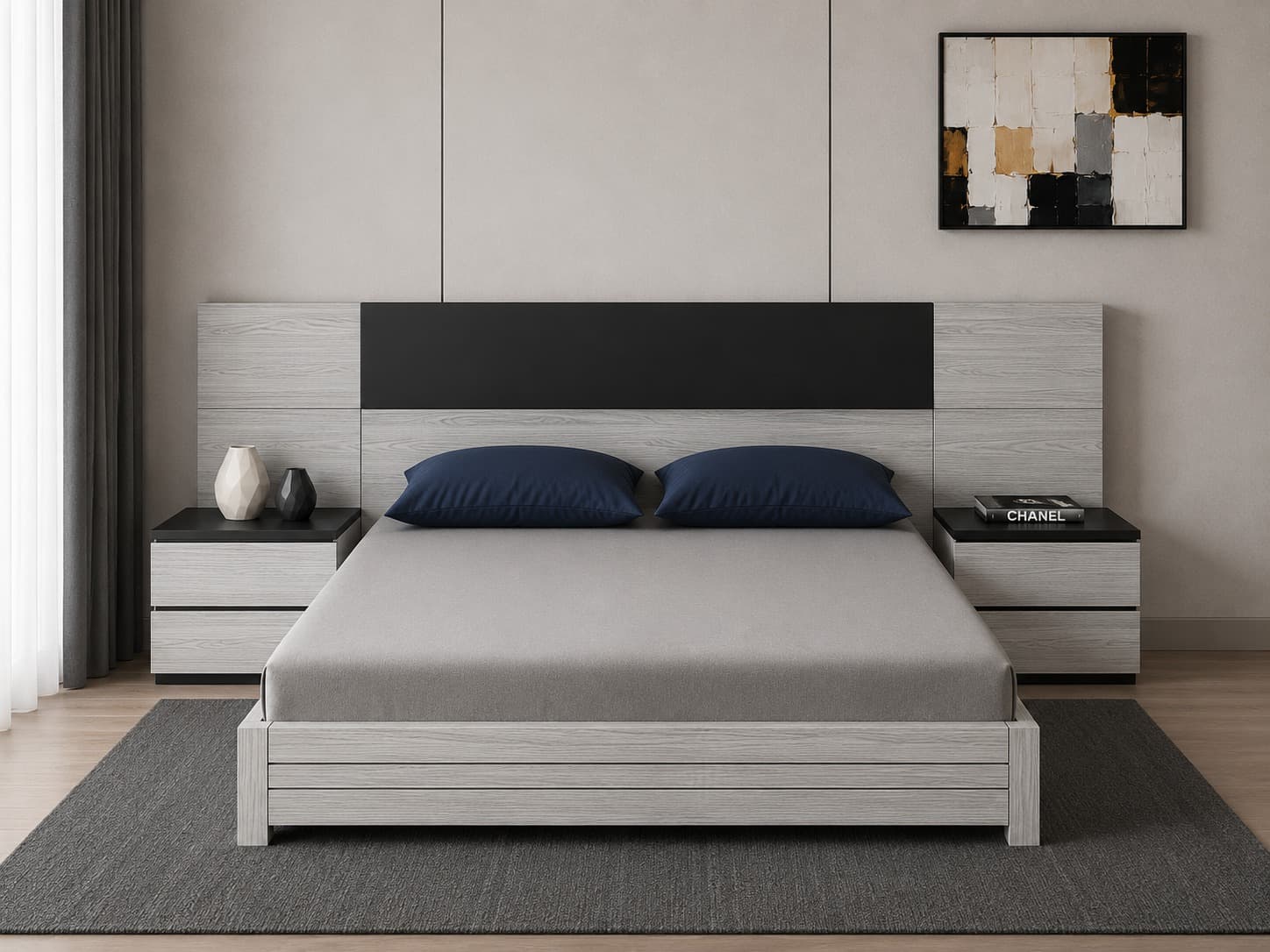 Bedroom Sets – Design 41 – Bedroom Sets – SALAAR's HOME Karachi