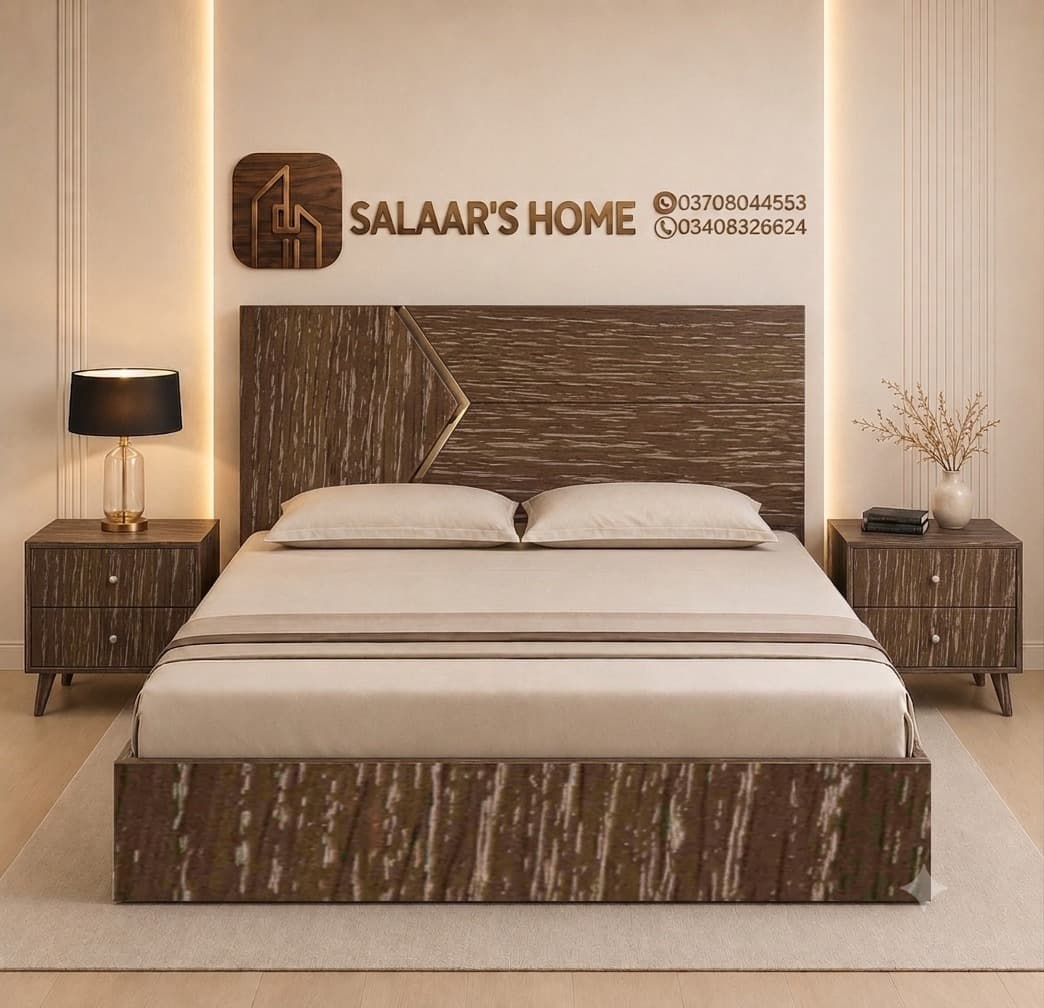 Bedroom Sets – Design 61 – Bedroom Sets – SALAAR's HOME Karachi