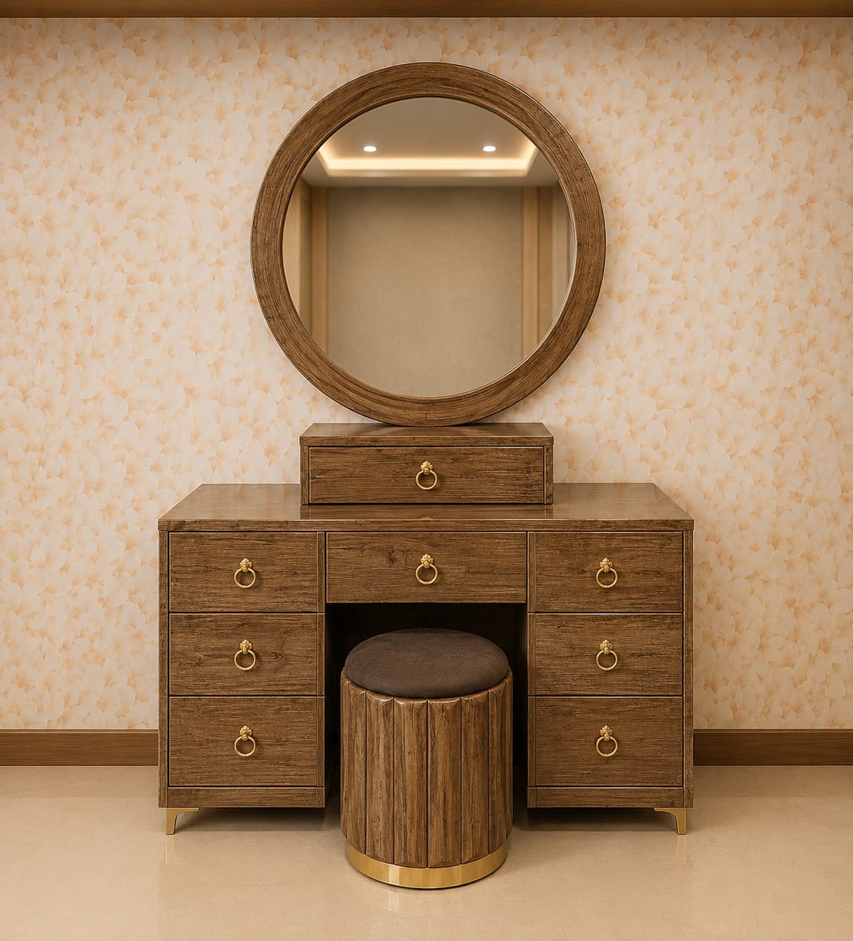 Dressers & Mirrors – Design 10 – Dressers & Mirrors – SALAAR's HOME Karachi