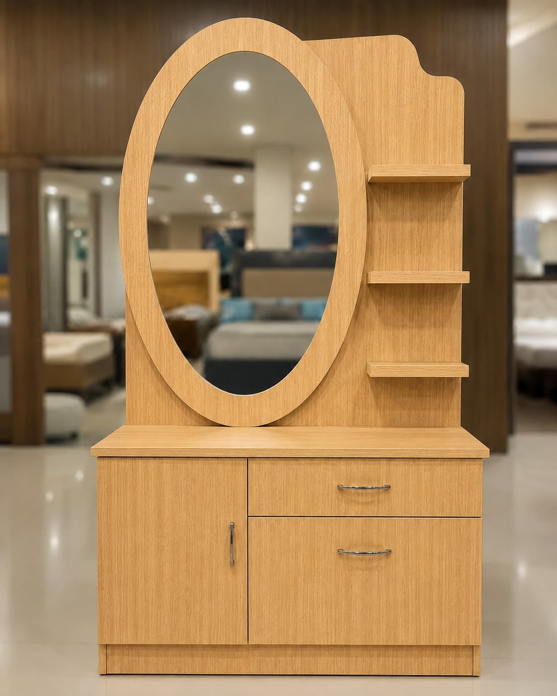 Dressers & Mirrors – Design 16 – Dressers & Mirrors – SALAAR's HOME Karachi