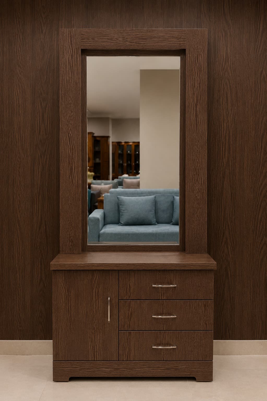 Dressers & Mirrors – Design 18 – Dressers & Mirrors – SALAAR's HOME Karachi
