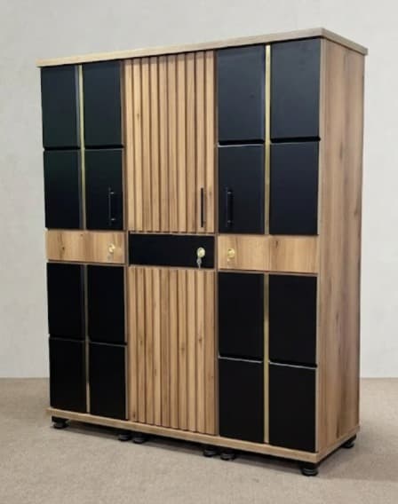 Wardrobes – Design 2 – Wardrobes – SALAAR's HOME Karachi