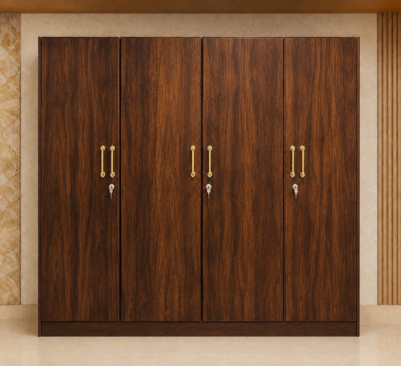 Wardrobes – Design 8 – Wardrobes – SALAAR's HOME Karachi