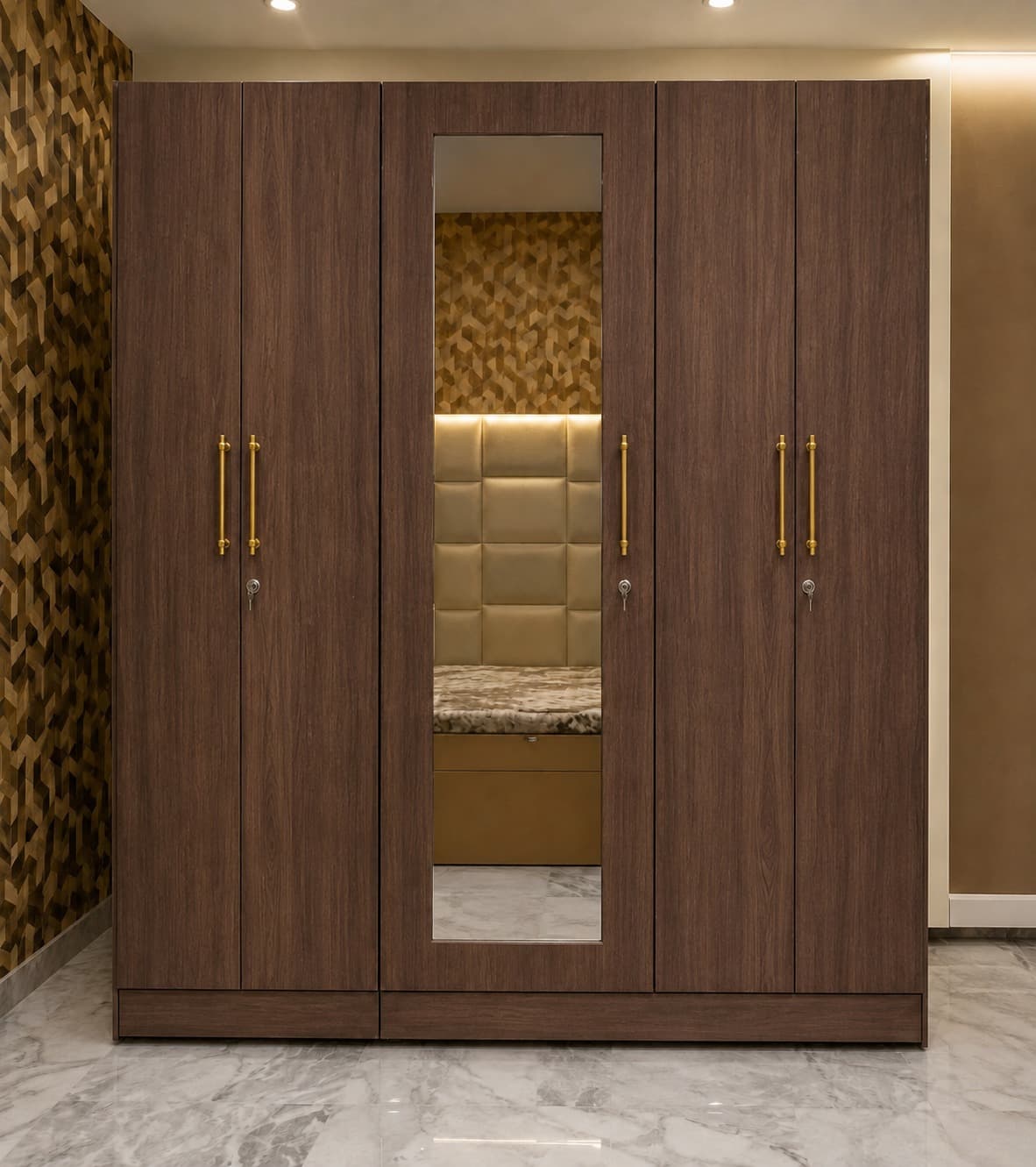 Wardrobes – Design 9 – Wardrobes – SALAAR's HOME Karachi