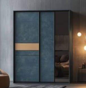 Wardrobes – Design 6 – Wardrobes – SALAAR's HOME Karachi